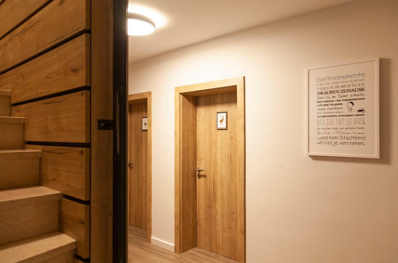 Haus Mannertal Ξενοδοχείο Binscheid Εξωτερικό φωτογραφία